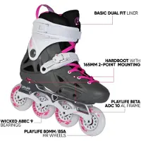 Playlife Patins Em Linha Imperial 80