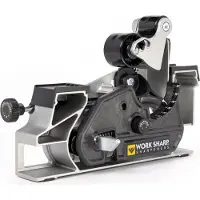 Work Sharp Blade Grinding Attachment Ken Onion Edition Knife &amp; Tool Sharpener Mk.2, WSSAKO81122, acessório de afiação