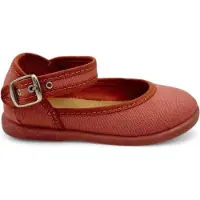 Pisamonas Sandália vermelho fogo