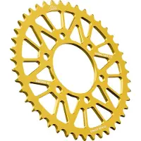 JT Sprockets Roda Dentada Traseira Kawasaki Jta478.43gld