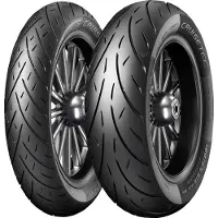 Metzeler Pneu Dianteiro Moto Custom Cruisetec 73h Tl