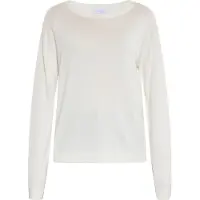Usha Pullover offwhite