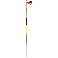 TSL Outdoor - Bastões trail / corrida - Trail C1 Cork Grip Sht para Unissexo - Tamanho 120 cm - Laranja