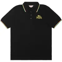 Lonsdale Camisa 'Sounds Four' preto