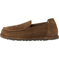 Birkenstock Mocassins 'Utti' castanho