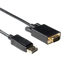 ACT Adaptador Displayport Para Vga Ak3999