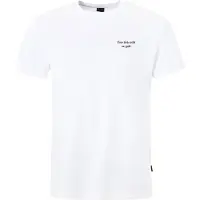 Kleinigkeit Camisa 'Shört Freu Dich' branco