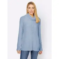 HEINE Pullover opal