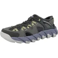 Merrell Sapato baixo ' Maipo Explorer Sieve ' verde mosqueado / mistura de cores