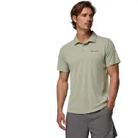 Columbia Polo De Manga Curta Zero Rules Light