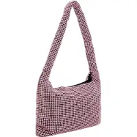 Faina Mala de ombro rosa