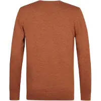 Petrol Industries Pullover laranja
