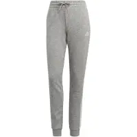 Adidas Calças em Moletão 3-Stripes Essentials