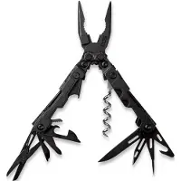 SOG Ferramenta multiusos PowerLitre, preto