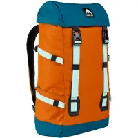 Burton - Marcas - Tinder 2.0 Spiced/Atteal para Unissexo - Laranja