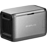 EcoFlow Refrigerador Portátil Rígido Glacier Classic 45l