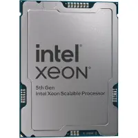 Intel Cpu Xeon Gold 6534