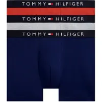 Tommy Hilfiger Boxers Um0um03764 Brief 3 Unidades