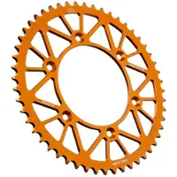 JT Sprockets Roda Dentada Traseira Husqvarna/ktm Jta897.52org Aluminium