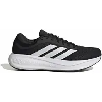 Adidas Sapatilha de corrida 'Response Runner 2' preto / branco