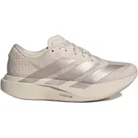 Adidas Sapatilha de corrida 'Adizero EVO SL' bege / pó