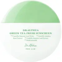 Dr. Althea Green Tea Fresh Sunscreen 45 ml