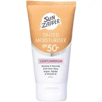 Sun Zapper Protetor Solar Facial Tinted Spf 50+ 50ml