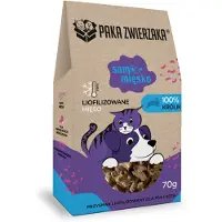 Paka Zwierzaka Petisco Para Cão De Carne De Coelho 70g