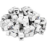 Trendnet Conector Keystone Rj45 50 Unidades