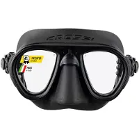 Cressi Máscara De Pesca Submarina Calibro