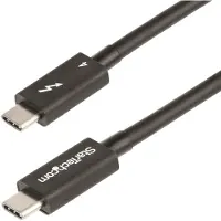 StarTech.com Cabo Usb-c 3ft Thunderbolt
