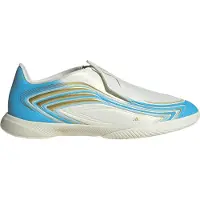 Adidas Sapatilha de desporto 'F50 Messi League' azul / ouro / branco