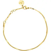 Purelei Pulseira 'Kanani' ouro