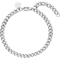 Purelei Pulseira 'Spirit Five' prata
