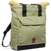 Chrome Bolsa Tote Ruckas