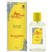 Alvarez Gomez Agua de Colonia Concentrada EDC 150 ml