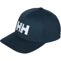 Helly Hansen unisex. 67648 Boné azul da marca HH (OSFA), Casual, Algodão