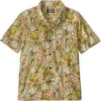 Patagonia Camisas mangas curtas M'S TIDAL THREADS SHIRT homens - Multicolor - EU M