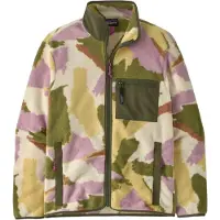Patagonia Casaco polar M'S SYNCH JKT homens - Multicolor - EU S