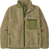Patagonia Casaco polar W'S CLASSIC RETRO-X JKT mulheres - Bege - EU L