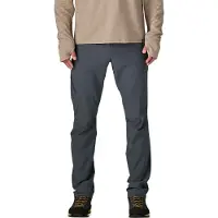 Patagonia - Vestuário caminhada - M's Terravia Alpine Pants - Reg Black para Homem - Softshell - Tamanho 34 US - Preto