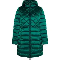 Usha Sobretudo de inverno 'Sivene' verde