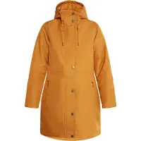 Usha Parka de inverno 'Fenia' amarelo dourado