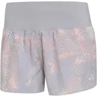 Adidas Calções de Running com Estampado Animal ADI365 Iconic