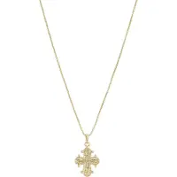 Pilgrim Colar 'Dagmar' ouro