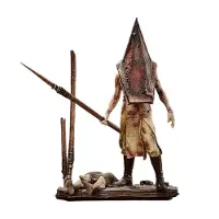 Numskull 2 Figuras Da Coisa Pirâmide Vermelha Edição Limitada Silent Hill
