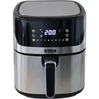 N´oveen Fritadeira A Ar Af550 6.5l 1600w