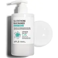 APLB Glutatione Niacinamide Detergente Corpo 300ml — Detergente corpo