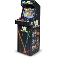 Arcade 1Up Máquina De Arcade Wwe Wrestlefest