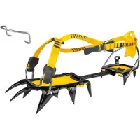 Grivel - Material ski-alpinismo - G12 LT para Unissexo - Tamanho Autom/Semiautom - Amarelo
